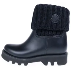 MONCLER (モンクレール) GINETTE Ankle RainBoots ジネット アンクル レインブーツのサムネイル