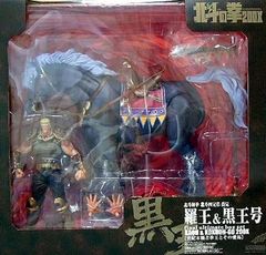 未開封！北斗の拳200ケンシロウ＆黒王号Final UltimateBoxSet - メルカリ