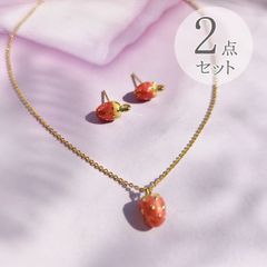 Donguri Closet ハウルの動く城 ネックレス カルシファー - メルカリ