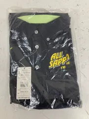 送料無料★新品タグ付き★MIZUNO ミズノ★半袖Tシャツ　ボタンダウンシャツ　ポロシャツ★ネイビー★Lサイズ　#80316sj150