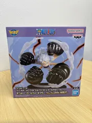 ワンピース ワールドコレクタブルフィギュア SPECIAL ルフィ ギア5