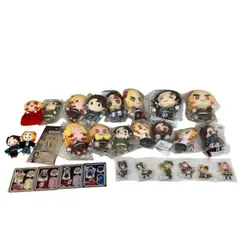 鬼滅の刃 28点まとめセット ぬいぐるみ アクリルスタンド アニメ 無限列車 中古 T11023341