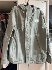 THE NORTH FACE DRYVENT 防水 2回着用