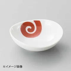 【新品】錦渦紋楕円小付(有田焼)