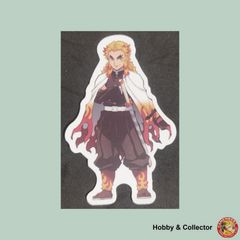 煉獄杏寿郎 防水ステッカー 鬼滅の刃 ( #14503 )