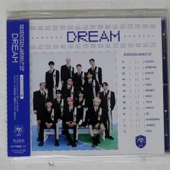 国内盤 SEVENTEEN/DREAM/HYBE LABELS JAPAN POCS39023 CD □