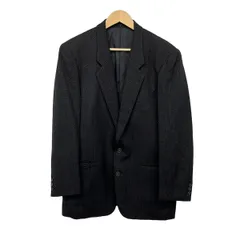 YvesSaintLaurent(イヴサンローラン) ジャケット メンズ - 黒 長袖/秋/冬