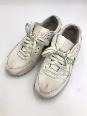 NIKE ナイキ エア マックス 90 DX0115-101 ローカット スニーカー size22cm/白×ピンク ■■ レディース