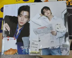 イ・ジュノ(LEE JUNHO) Stunning US フォトブック(ブラック&白) まとめ売り