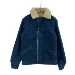 Wrangler ｼﾞｬｹｯﾄ 70s USA製 ﾎﾞｱﾃﾞﾆﾑｼﾞｬｹｯﾄ S