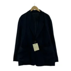 STUDIO NICHOLSON ｼﾞｬｹｯﾄ SOFT TAYLORED JACKET M ﾈｲﾋﾞｰのサムネイル