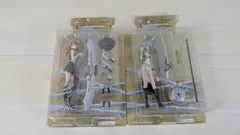 [大野47-1-0316]未開封「新世紀エヴァンゲリオン」フィギュアコレクション特務指令#3 レイ アスカ 2点セット