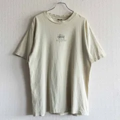 【80s/USA製】OLD STUSSY【オールスター ロゴ Tシャツ】L ステューシー オールド ビッグシルエット オーバーサイズ 古着 25050379