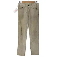 リーバイス Levis USA製 ボタン裏536 42TALON 519 コーデュロイパンツ メンズ 33inch 