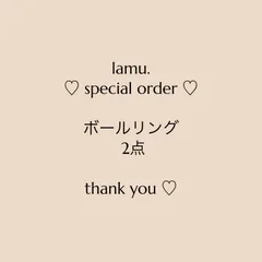 専用ページ【lamu.】 Chunky Ball Ring｜立体ボールリング / 手元映え 韓国ファッション メタル シルバー ゴールド 韓国アクセ 太リング トレンド メタルリング 個性的 ぷっくりデザイン ステンレス