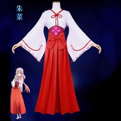 Chowbie 緊縛巫女メイド（歪萌舍 コスプレ 狐巫女 - メルカリ