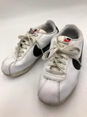 NIKE ナイキ コルテッツ DN1791-100 ローカット スニーカー size24cm/白×黒 ■■ レディース