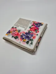 【新品】Christian Dior レディースハンカチ