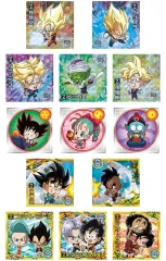 【新品】食玩 ステッカー・シール 【BOX】ドラゴンボール 超戦士シールウエハース超 超絶感謝の十周年