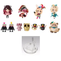 【新品】食玩 トレーディングフィギュア 【BOX】ホロライブデフォルメコレクション Vol.3