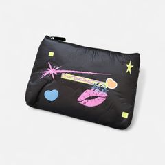 MAC 40th birthday 非売品 ノベルティ ポーチ - メルカリ