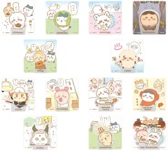 【新品】食玩 雑貨 【BOX】ちいかわアクリルシーンクリップビスケット