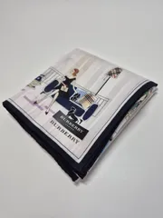 【新品】BURBERRY レディースハンカチ