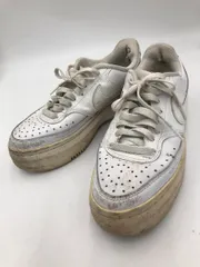 NIKE ナイキ DM0113-100 コート ビジョン アルタ 厚底 ローカット スニーカー size25cm/白  ■■ レディース