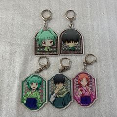 セット 暗殺教室 茅野カエデ 千葉龍之介 神崎有希子 くじ引き堂 オンラインくじ 和モダン衣装 148