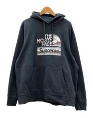 Supreme x THE NORTH FACE コラボ パーカー Mサイズ - メルカリ