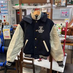 Supreme シュプリーム 初期 ウール セーラー スタジャン Supreme シュプリーム 初期 ウール セーラー スタジャン - メルカリ