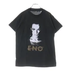 新品！BRIAN ENO 2022年京都での個展記念Tシャツ/ブライアン・イーノ お買い得】Brian Eno Tシャツ XLサイズ ブライアンイーノ - メルカリ