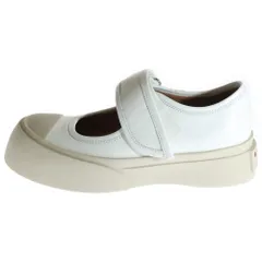 2026年最新】MARNI WHITE NAPPA LEATHER PABLO SNEAKERの人気アイテム