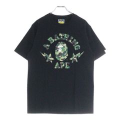 A BATHING APE® × ジュラシックワールド コラボTシャツ - メルカリ