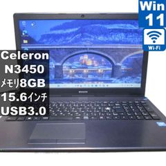 078 Mouse MB-B503 Win 11 Celeron SSD128 - メルカリ