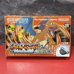 ポケットモンスター赤 ファイアレッド トランプ - メルカリ