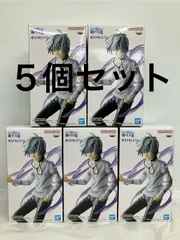 未開封 とある魔術の禁書目録 ESPRESTO LEVEL5 Accelerator アクセラレータ ５個セット LF3656 f107