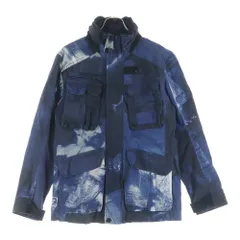 G-STAR RAW (ジースターロウ) OSPAK FIELD オスパク フィールド ジップアップ ジャケット ブラック D15499-B900-6441のサムネイル
