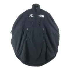 MM6 Maison Margiela (エムエムシックスメゾンマルジェラ) 20AW×THE NORTH FACE CIRCLE DENALI DRESS ノースフェイス サークル デナリ ドレス ブラック レディース S62CT0106のサムネイル