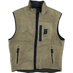 古着 アバクロンビーアンドフィッチ Abercrombie&Fitch フリースベスト メンズL相当/eaa617134のサムネイル