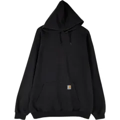 古着 カーハート Carhartt スウェットプルオーバーパーカー メンズL相当/eaa624567