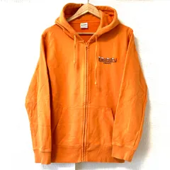 (^w^)b Laundry ランドリー PEANUTS ピーナッツ SNOOPY スヌーピー ジップアップ パーカー フーディ コットン100% バックプリント 乾杯 ドイツ 可愛い オレンジ メンズ サイズ M