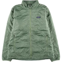 古着 パタゴニア Patagonia NANO PUFF JACKET ナノパフジャケット 84212SP22 中綿ジャケット パファージャケット メンズXL相当/evb034321