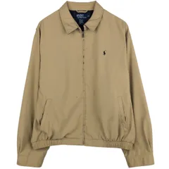 古着 ラルフローレン Ralph Lauren POLO by Ralph Lauren スイングトップ スポーツジャケット メンズXL相当/eaa624535のサムネイル