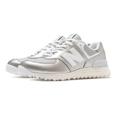 ニューバランス ゴルフシューズ 574 v4 SL WG574C4 スパイクレス シューレース レディース 日本正規品 New Balance Golf