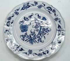 廃盤 Noritake craftone 22cm 深皿5枚花柄 ブルー 洋食器 - メルカリ