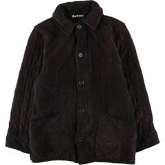 古着 バブアー Barbour COUNTRY CLASSIC QUILT 3ワラント キルティングジャケット パファージャケット メンズL相当/eaa624403