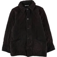 古着 バブアー Barbour COUNTRY CLASSIC QUILT 3ワラント キルティングジャケット パファージャケット メンズL相当/eaa624403のサムネイル