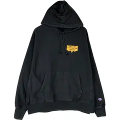 古着 チャンピオン Champion REVERSE WEAVE リバースウィーブ スウェットプルオーバーパーカー メンズXL相当/eaa624061