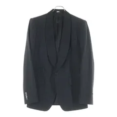 DOLCE & GABBANA (ドルチェアンドガッバーナ) タキシードジャケット ブラック